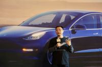 Tesla'nın Çin Başkanı Tom Zhu Kuzey Amerika'daki Satışları Devraldı