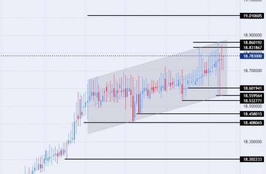 TRY/USD Forex Sinyali: Lira En Düşük Seviyesinde İşlem Görüyor