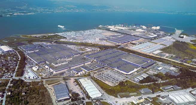 Türk Otomotiv Şirketi Ford Otosan'dan Üç Şirkete Yatırım Kararı