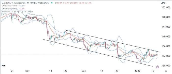 USD/JPY Forex sinyali: ABD TÜFE Verilerinden Sonra Muhtemel Bir