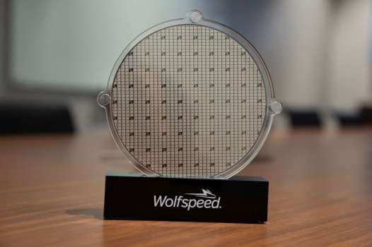Wolfspeed Almanya'da Milyarlarca Dolarlık Çip Fabrikası Kuracak