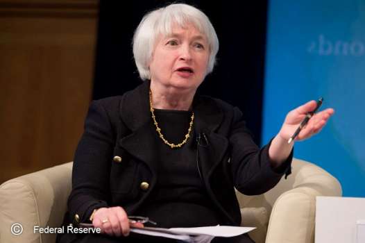 Yellen Kongre'yi Ülkenin Borç Tavanını Yükseltmeye Çağırdı
