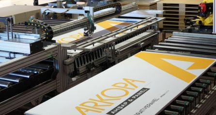 Arkopa Ahşap Halka Arz Olacak Arkopa Ahşap, SPK'ye taslak