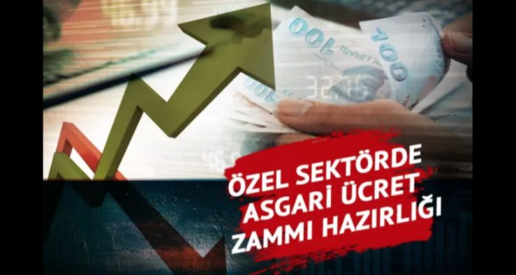 Asgari Ücret Maratonu Başlıyor! Şirketler 2024 İçin Planlarını Belirliyor