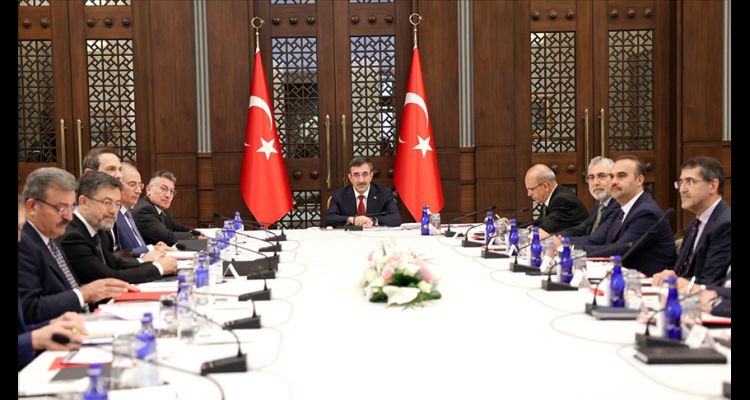 Ekonomi Koordinasyon Kurulu Toplantısı Sona Erdi! Toplantı'nın Gündemi: İhracat ve Dezenflasyon