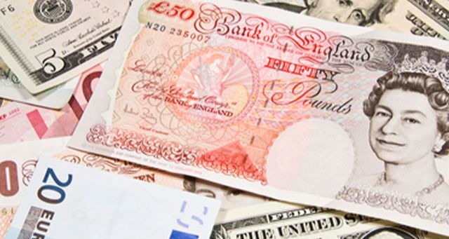 Piyasalar Boe'nin Faiz Oranı Kararını Beklerken Paritelerin Durumu