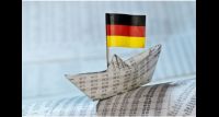 Açıklanan Veriler, Alman Ekonomisinin Üçüncü Çeyrekte Küçüldüğüne İşaret Ediyor