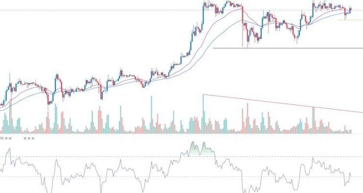 BTC/USD Forex Sinyali: Yeni Yıl Ralli’sinin Zayıflamasıyla Dalgalandı