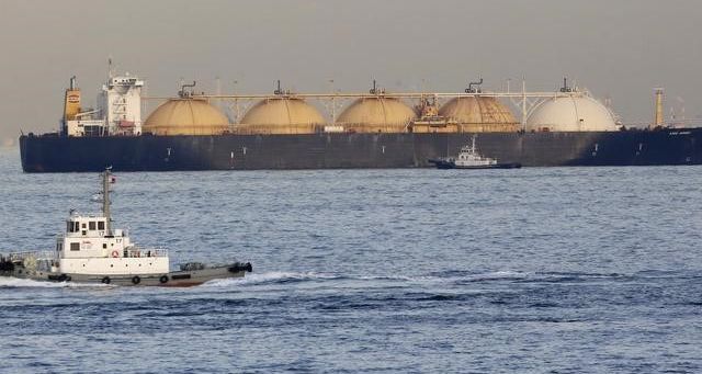 Doğal Gaz Vadeli İşlemleri Düşüşte Salı günü, New York Ticaret