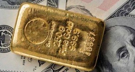 Ons Altın 2.000 Dolar Üzerinde.FED'in Faiz Kararı İle Yükseldi.