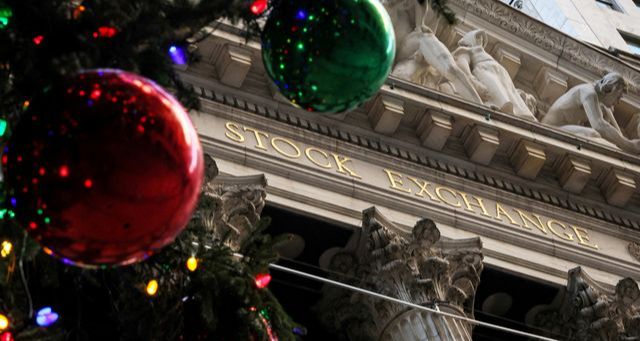 Wall Street, ABD Borsalarının Rekorlara Yaklaştı