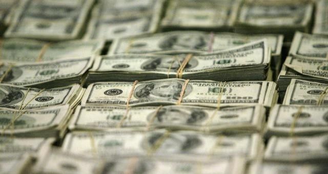 Yurt İçi Yerleşiklerin Döviz Mevduatı 289,30 Milyon Dolar Azaldı