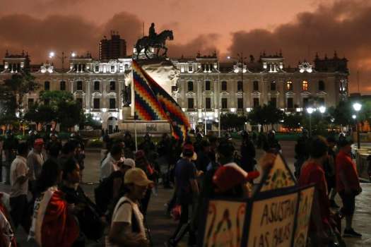 Peru Merkez Bankası: Protestolar Büyüme Ve Enflasyonu Etkiliyor