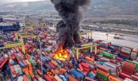 Maersk, Depremden Etkilenen İskenderun Limanı Hakkında Konuştu