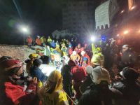 Türkiye Ve Suriye'deki Depremde Hayatta Kalanların Sayısı Azalıyor