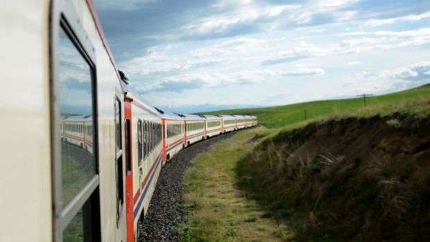 UTİKAD'dan Yardım Adımı; Demiryolu Önerisi