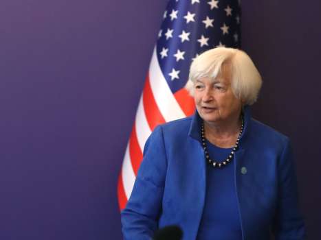 ABD Hazine Bakanı Janet Yellen’dan Banka Krizi Açıklaması