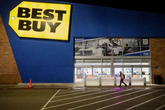 ABD'li Perakendeciler Ve Best Buy Sağlık Hizmetlerini Öne Çıkarıyor