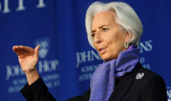 Christine Lagarde’dan Enflasyon Yorumu