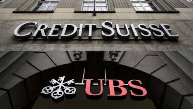 Credit Suisse Bankası UBS’ye Satıldı