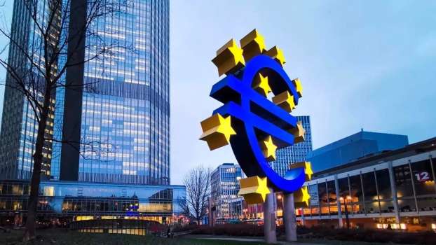 Enflasyona Odaklanan Euro Yükseldi Banka Endişeleri Azaldı