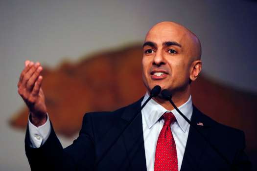 Fed Başkanı Kashkari: ‘’Faiz Artırımına Açığım’’