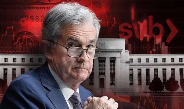 Fed'in Bilançosu İki Haftada 393 Milyar Dolar Arttı