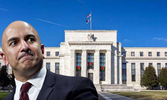 Fed/Kashkari: Bankacılık Stresi ABD'yi Resesyona Yaklaştırıyor