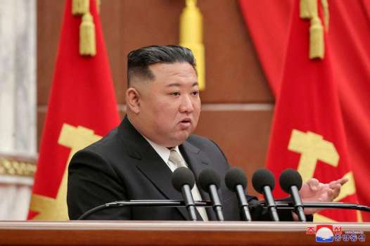 Güney Kore Kuzey Kore'nin Balistik Füze Ateşlediğini Açıkladı
