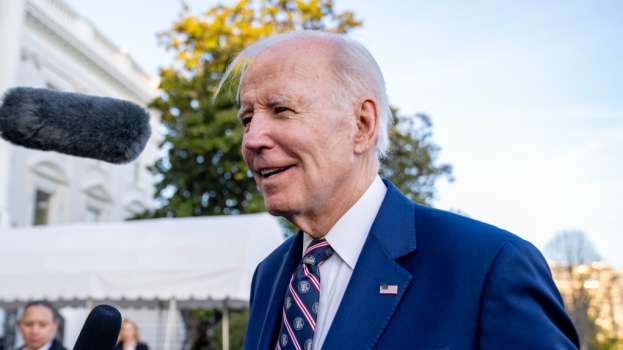 Joe Biden: ‘’Ekonomi “Doğru Yönde" İlerleme Kaydediyor’’