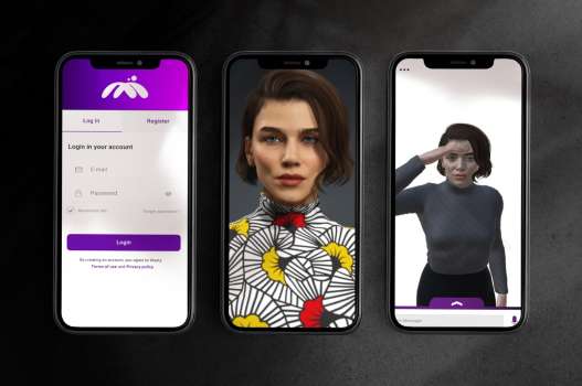 Teknoloji Şirketi Cerebrum Tech, İlk Sanal Karakter ‘Cere’yi Tanıttı