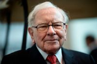 Büyük Hissedar Warren Buffett Bankacılık Krizinde Devreye Girdi