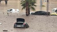 Sel Felaketi; Adıyaman ve Şanlıurfa Sular Altında Kaldı