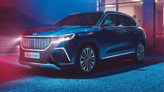 Togg'a Yoğun İlgi: İlk 4 Saatte Rekor Sipariş