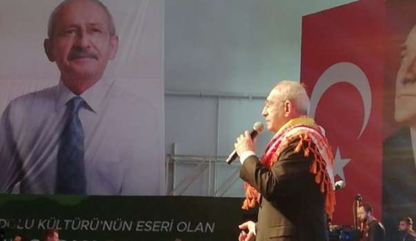 CHP Lideri Kemal Kılıçdaroğlu: ‘’Türkiye Yeniden Şahlanacak’’