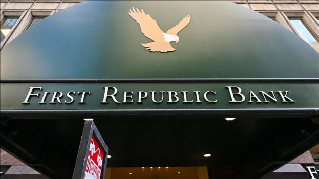 First Republic Bank Hisseleri Yaklaşık %50 Değer Kaybetti