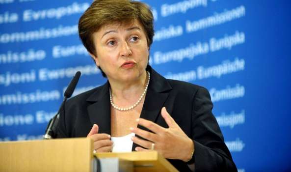 IMF Başkanı Georgieva’dan Enflasyon Yorumu