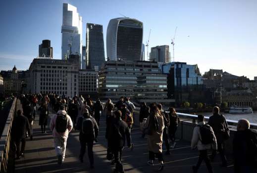 İngiltere Şirket İflasları Q1'de 13 Yılın En Yüksek Seviyesine Çıktı