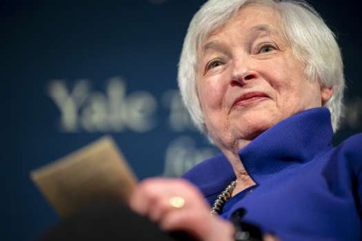 Janet Yellen: ‘’Borç Yapılandırması İçin Zamanında Karar Alınmalı’’