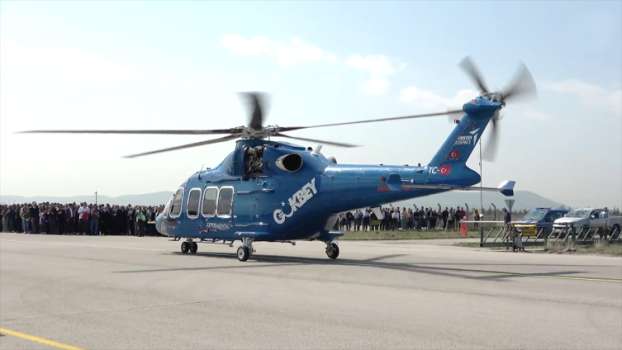 Milli Helikopter Motoru GÖKBEY’i Havalandırdı