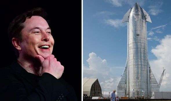 Musk: SpaceX Starship'in Fırlatılması Nisan Sonuna Ertelendi