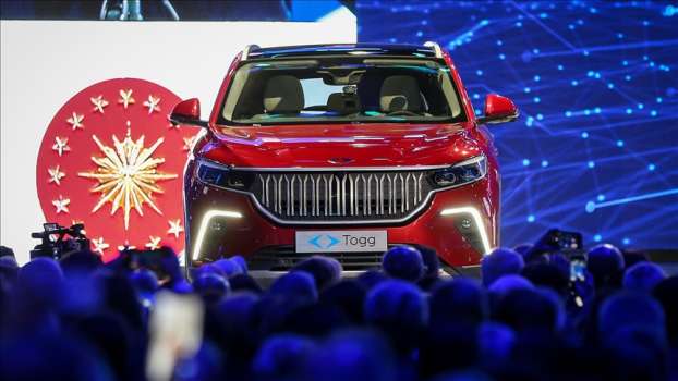 Nureddin Nebati: ‘’TOGG İçin Bankalara Paket Oluşturduk’’