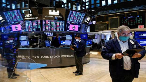 Piyasalar: Dow Vadeli İşlemleri 45 Puan Düştü