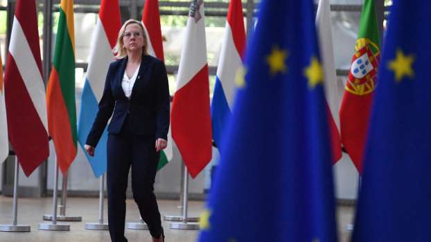 Polonya İklim ve Çevre Bakanı Anna Moskwa’dan Kömür Açıklaması