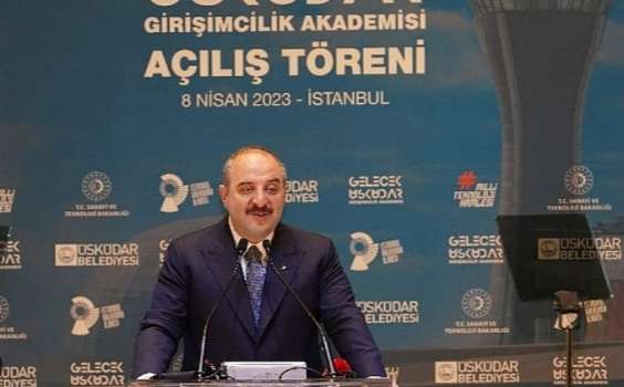 Sanayi ve Teknoloji Bakan M. Varank Gündem Değerlendirmesinde Bulundu