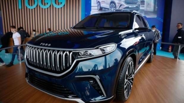 TOGG T10X Akıllı Cihazlarının Sevkiyatına Başladığını Duyurdu