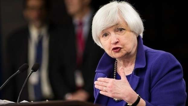 Yellen:ABD Banka Kredilerinin Azalması Faiz Artışlarını Engelleyebilir