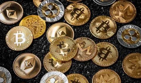 22-05--2023 Son 24 saat İçinde En Çok Yükselen Ve En Çok Düşen Coinler