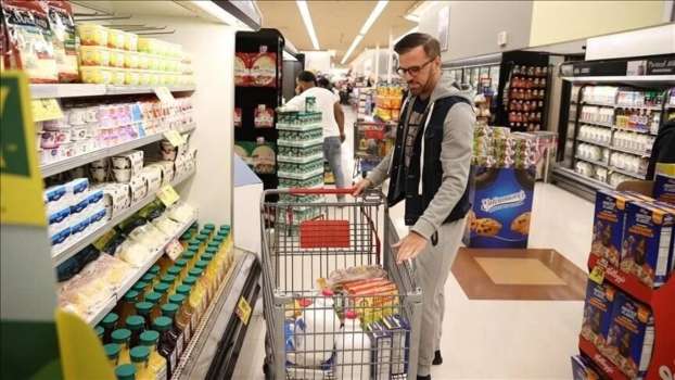 ABD Tüketici Enflasyonu Son 2 Yılın En Düşük Seviyesini Gördü