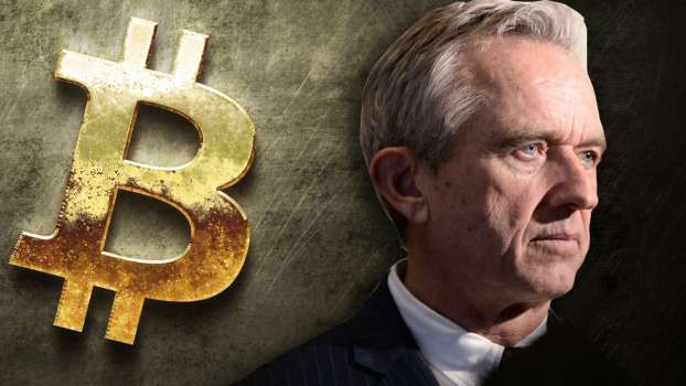 Başkan Adayı Kennedy Jr. Kampanya Bağışlarını Bitcoin ile Kabul Edecek